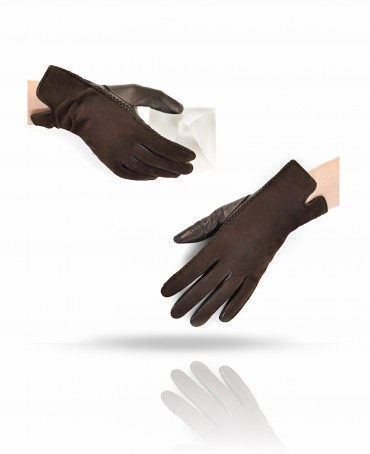 Перчатки Женские SL11_CALATA/BR